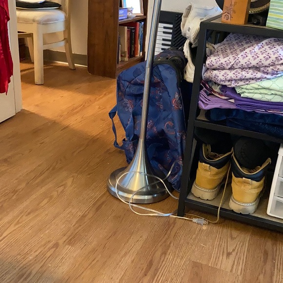 Overnight bag - Picture 1 of 1